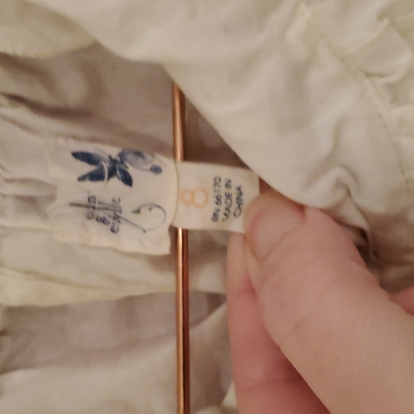 Anthropologie Edme & Esyllte ruffle top - Picture 3 of 6